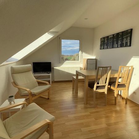 Ferienwohnung Boerdeblick Barby Esterno foto