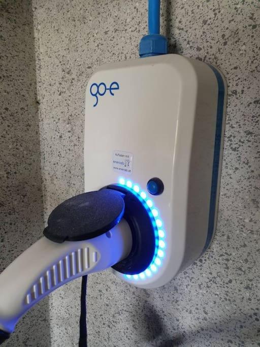 Ferienwohnung Boerdeblick Barby Esterno foto